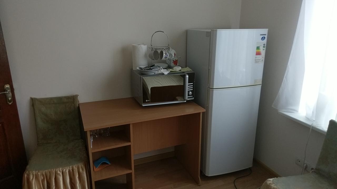 Sviatoshyn Aparthotel Kiev Eksteriør bilde